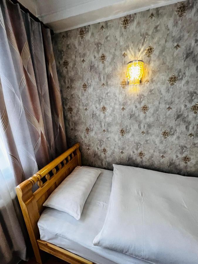 Khongor Guest House & Tours Ulaanbaatar Exterior foto