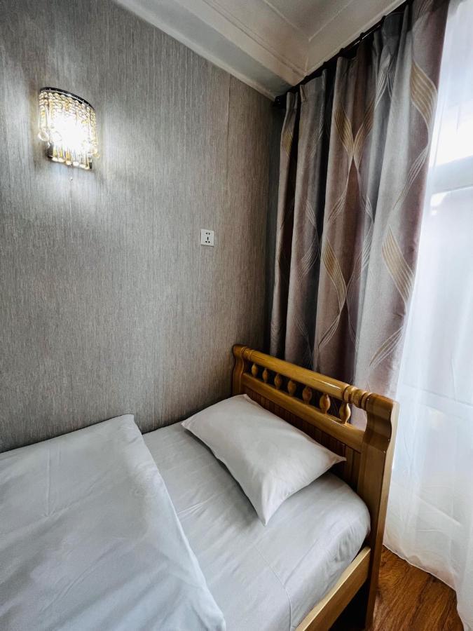 Khongor Guest House & Tours Ulaanbaatar Exterior foto