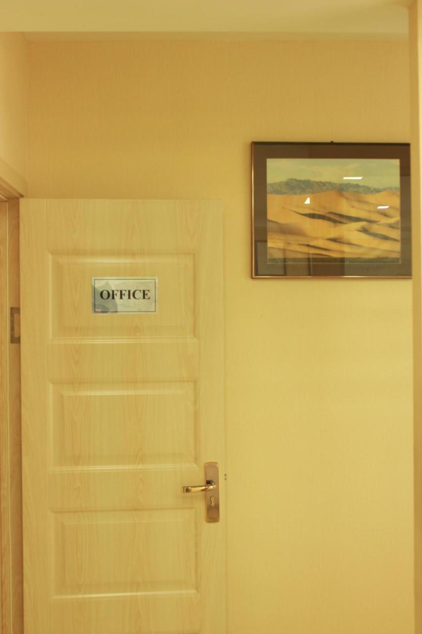 Khongor Guest House & Tours Ulaanbaatar Exterior foto
